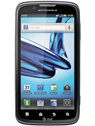Best available price of Motorola ATRIX 2 MB865 in Latvia