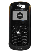 Best available price of Motorola C113a in Latvia