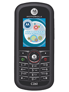 Best available price of Motorola C261 in Latvia