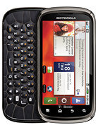 Best available price of Motorola Cliq 2 in Latvia