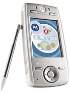 Best available price of Motorola E680i in Latvia