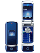 Best available price of Motorola KRZR K1 in Latvia