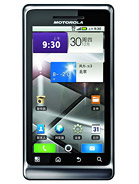 Best available price of Motorola MILESTONE 2 ME722 in Latvia