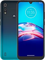 Best available price of Motorola Moto E6s (2020) in Latvia
