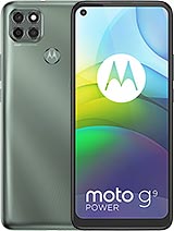 Best available price of Motorola Moto G9 Power in Latvia