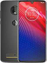 Best available price of Motorola Moto Z4 Force in Latvia