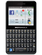 Best available price of Motorola Motokey Social in Latvia