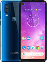 Best available price of Motorola One Vision in Latvia