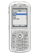 Best available price of Motorola ROKR E1 in Latvia