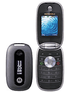 Best available price of Motorola PEBL U3 in Latvia