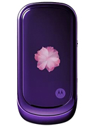 Best available price of Motorola PEBL VU20 in Latvia