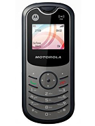 Best available price of Motorola WX160 in Latvia