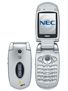 Best available price of NEC N401i in Latvia