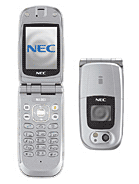 Best available price of NEC N400i in Latvia