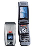 Best available price of NEC N840 in Latvia