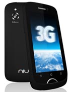 Best available price of NIU Niutek 3G 3-5 N209 in Latvia