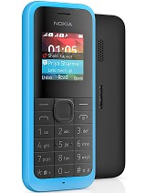 Best available price of Nokia 105 Dual SIM 2015 in Latvia