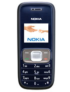 Best available price of Nokia 1209 in Latvia