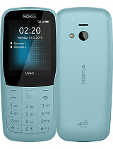 Best available price of Nokia 220 4G in Latvia