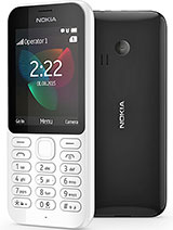 Best available price of Nokia 222 in Latvia