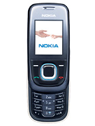 Best available price of Nokia 2680 slide in Latvia