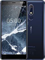 Best available price of Nokia 5-1 in Latvia