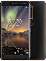 Best available price of Nokia 6-1 in Latvia