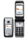 Best available price of Nokia 6125 in Latvia