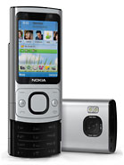 Best available price of Nokia 6700 slide in Latvia