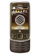 Best available price of Nokia 6788 in Latvia