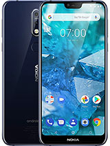 Best available price of Nokia 7-1 in Latvia