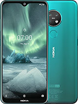 Best available price of Nokia 7_2 in Latvia