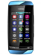 Best available price of Nokia Asha 305 in Latvia