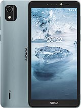 Best available price of Nokia C2 2nd Edition in Latvia