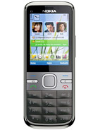 Best available price of Nokia C5 5MP in Latvia
