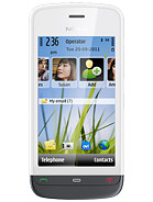 Best available price of Nokia C5-05 in Latvia