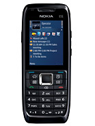 Best available price of Nokia E51 camera-free in Latvia