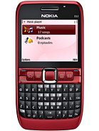 Best available price of Nokia E63 in Latvia
