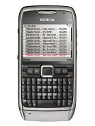 Best available price of Nokia E71 in Latvia