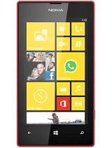 Best available price of Nokia Lumia 520 in Latvia