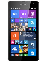 Best available price of Microsoft Lumia 535 Dual SIM in Latvia