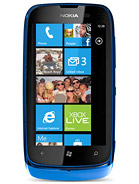 Best available price of Nokia Lumia 610 in Latvia