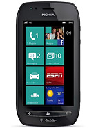 Best available price of Nokia Lumia 710 T-Mobile in Latvia