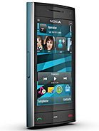 Best available price of Nokia X6 8GB 2010 in Latvia
