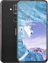 Best available price of Nokia X71 in Latvia