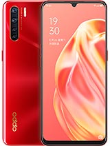 Best available price of Oppo A91 in Latvia