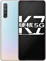 Best available price of Oppo K7 5G in Latvia