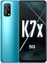 Best available price of Oppo K7x in Latvia