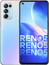 Best available price of Oppo Reno5 4G in Latvia