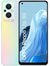 Best available price of Oppo Reno8 Lite in Latvia